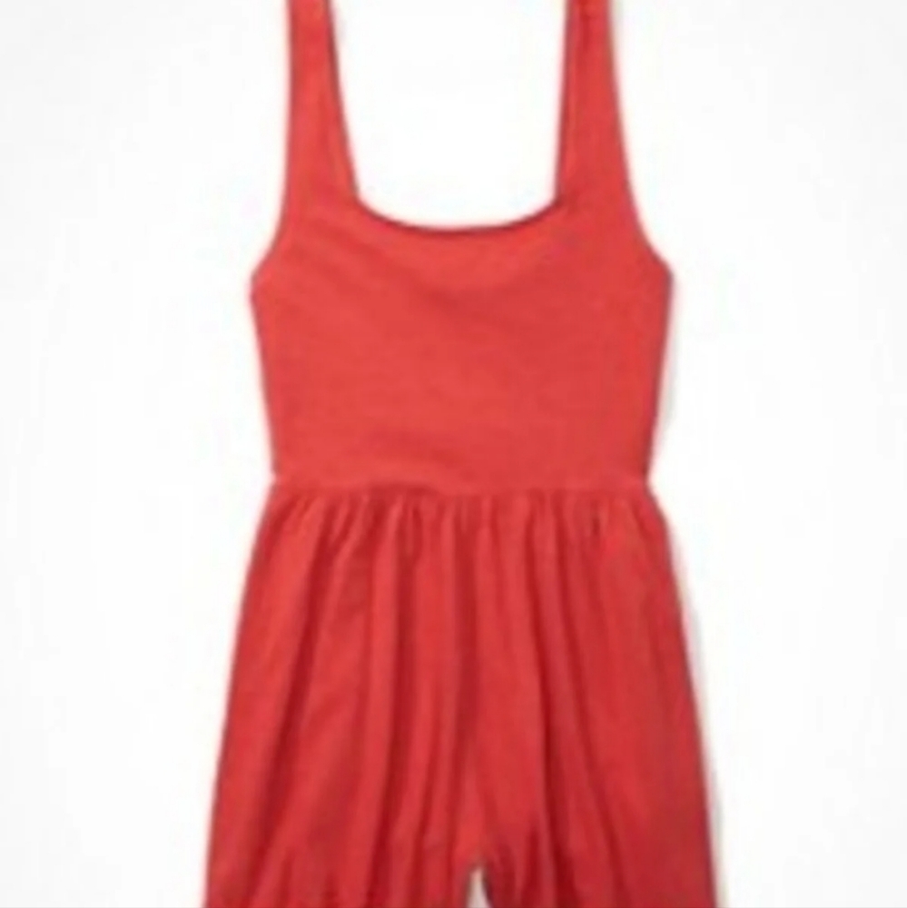 American Eagle Romper